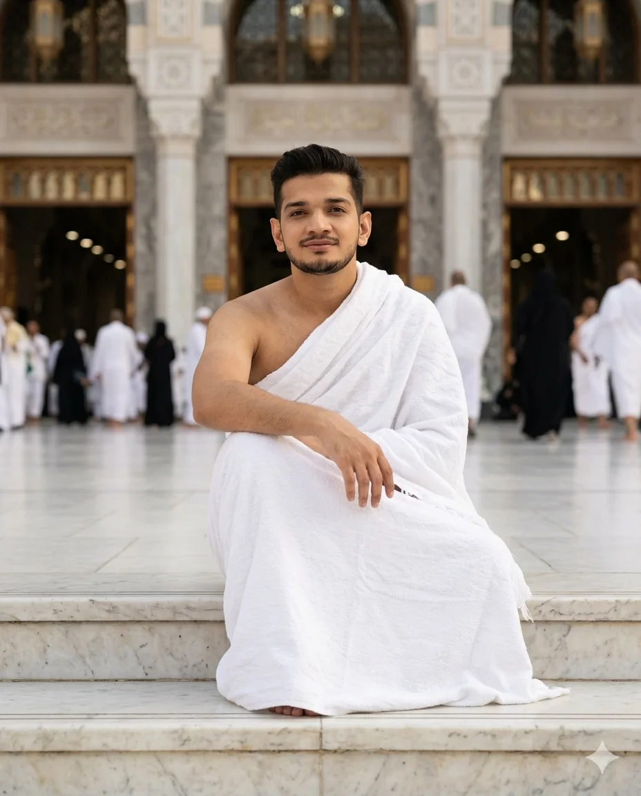 On the Haram Staircase