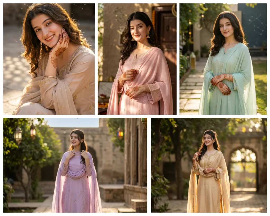 Gemini Ai Eid Ul Adha Girl Photo Prompt 2026