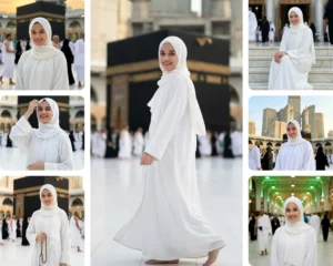 Gemini Ai Hajj Prompts For Girls 10 Sacred Moments Recreated With Ai