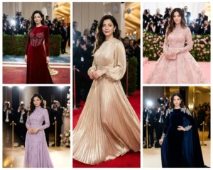 Gemini Ai Met Gala Photo Prompt For Girls