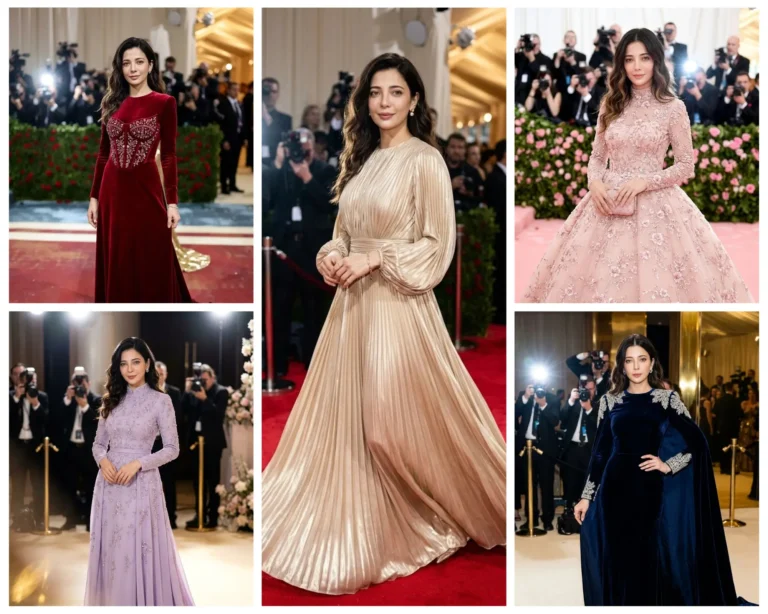 Gemini Ai Met Gala Photo Prompt For Girls