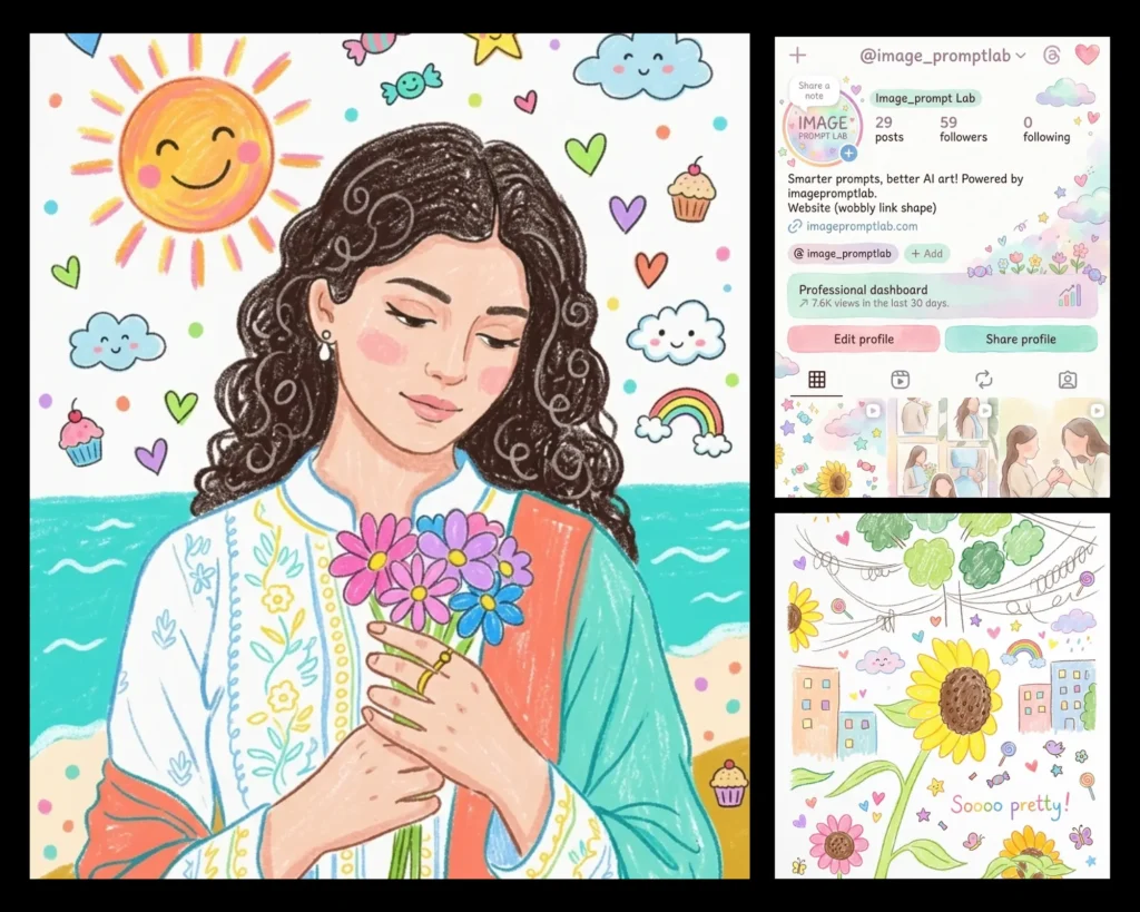 Trending Gemini Ai Photo Prompt Styles To Turn Images Into Cute Kids Art