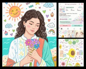 Trending Gemini Ai Photo Prompt Styles To Turn Images Into Cute Kids Art