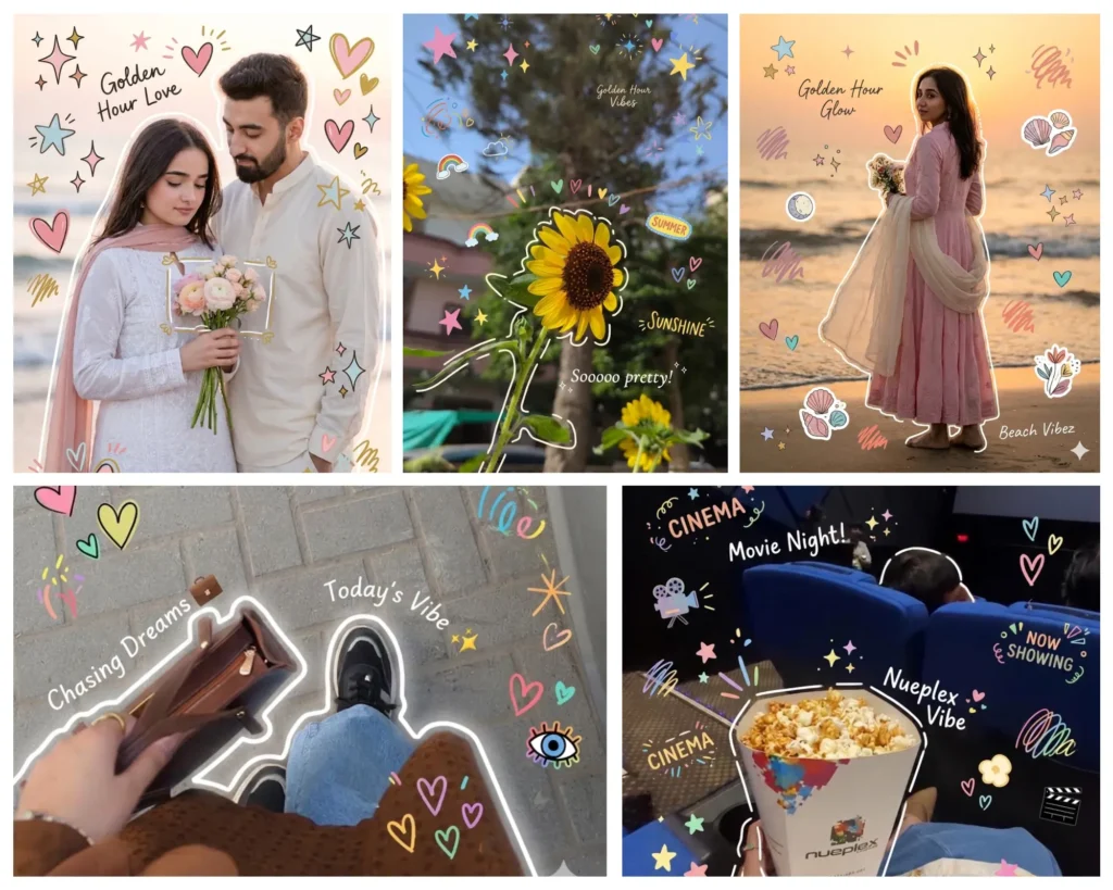 Viral Gemini Ai Doodle Photo Prompt Turn Any Image Into Playful Art