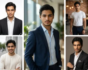 5 Best Professional Photo Prompts for LinkedIn, Resume, and Corporate Portraits Gemini AI