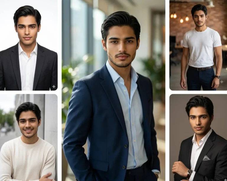 5 Best Professional Photo Prompts for LinkedIn, Resume, and Corporate Portraits Gemini AI