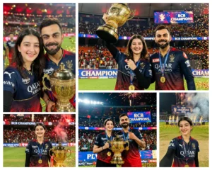Gemini Ai Girl Rcb Ipl Trophy Prompt 5 Cinematic Photo Ideas That Will Make You Feel Like A Champion