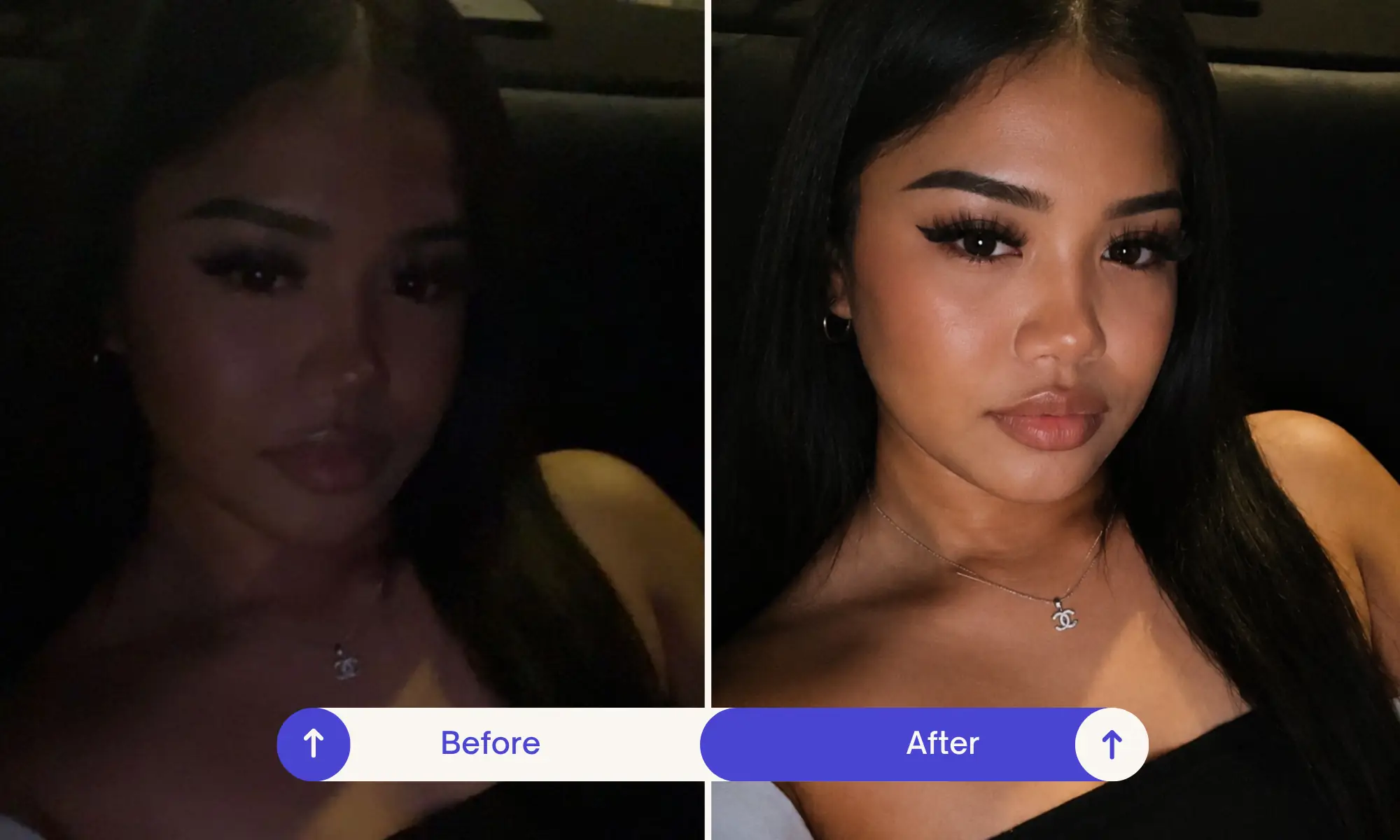 AI Low Light Selfie Enhancer Prompt ChatGPT Fix Dark Photos Naturally AI Low-Light Selfie Enhancer Prompt – Fix Dark Photos Naturally