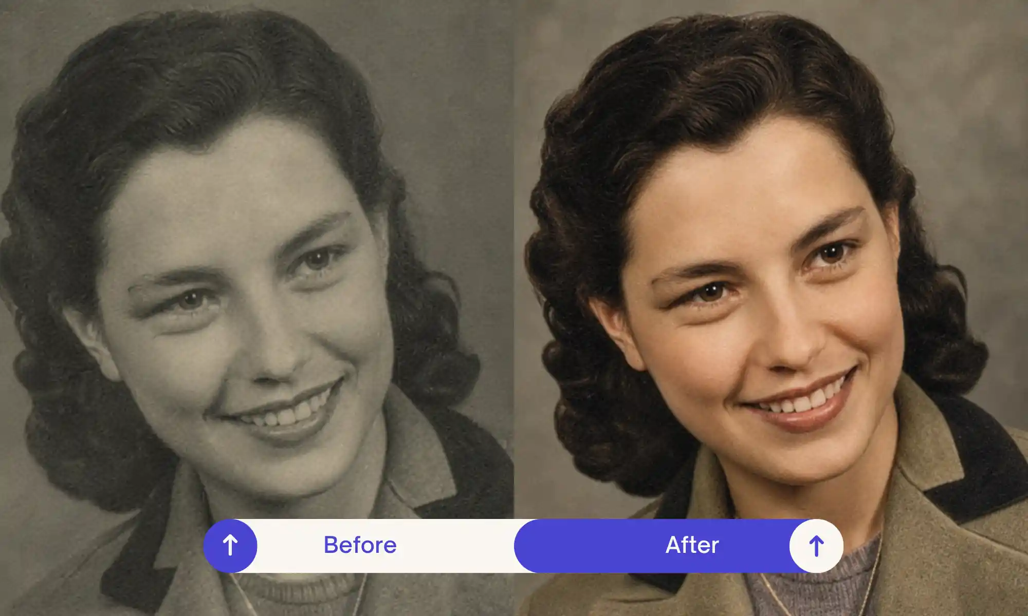 Chatgpt Black and White to Color Photo Prompt Before after result Black and White to Color Photo Prompt
