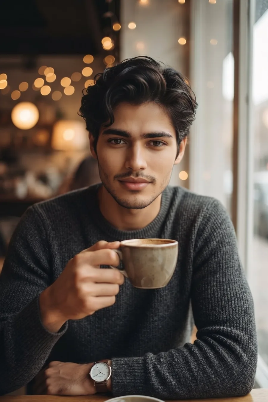 Café Window DP
