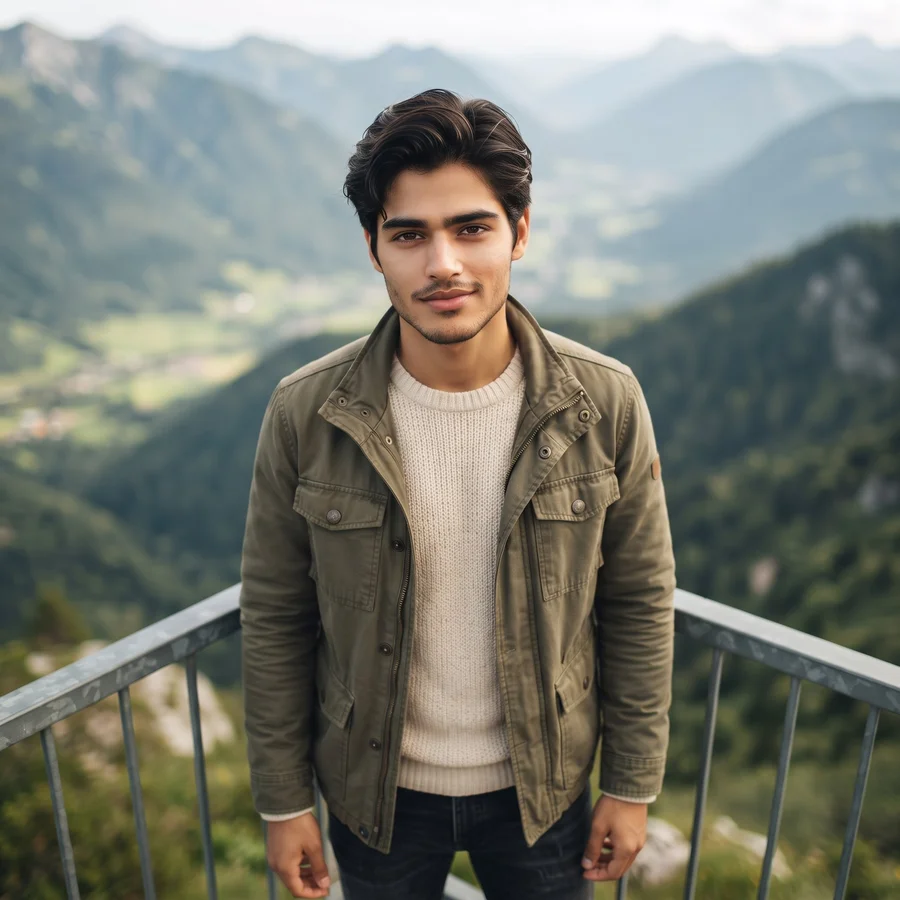 Mountain Viewpoint DP