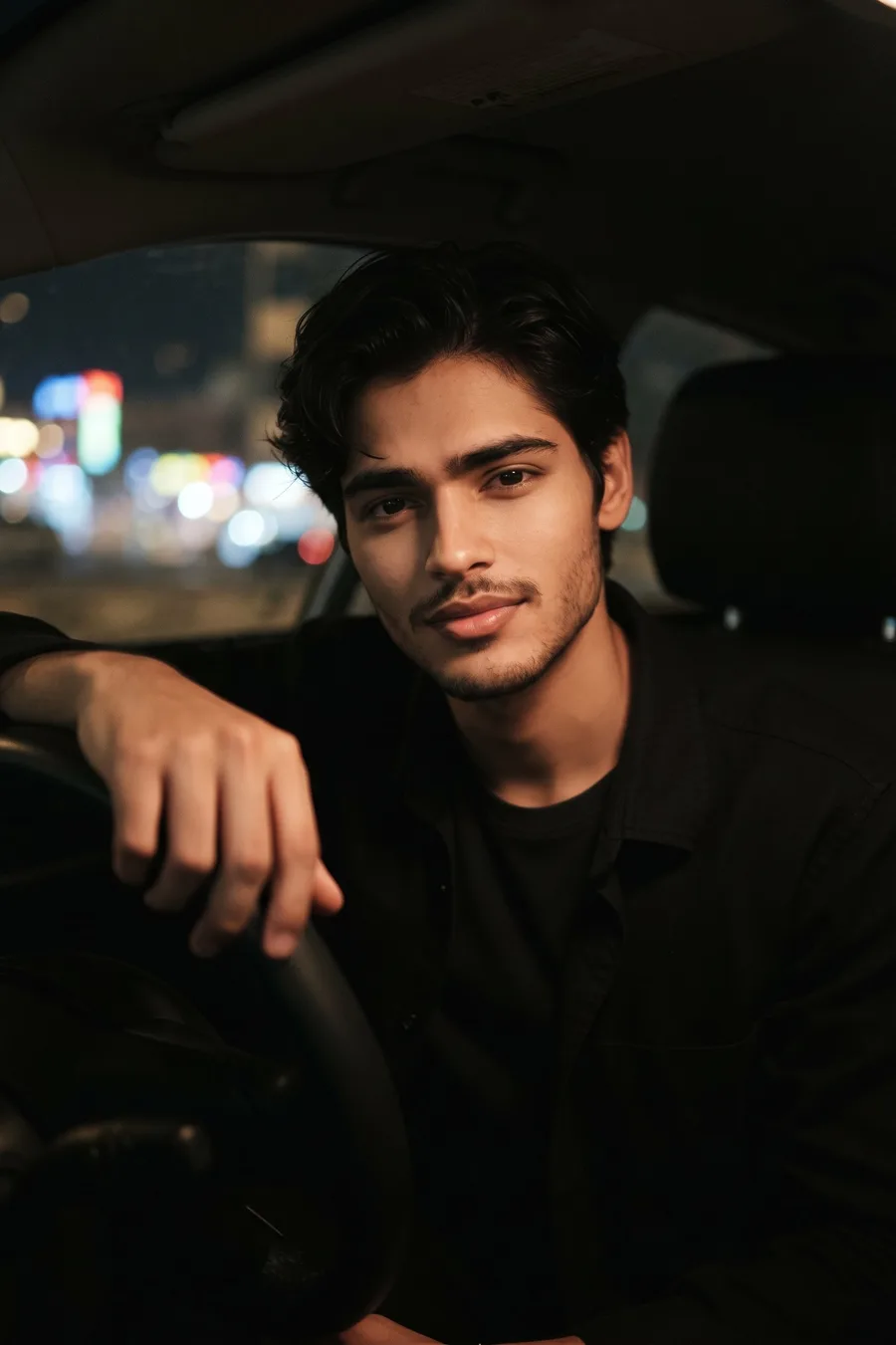 Night Car DP