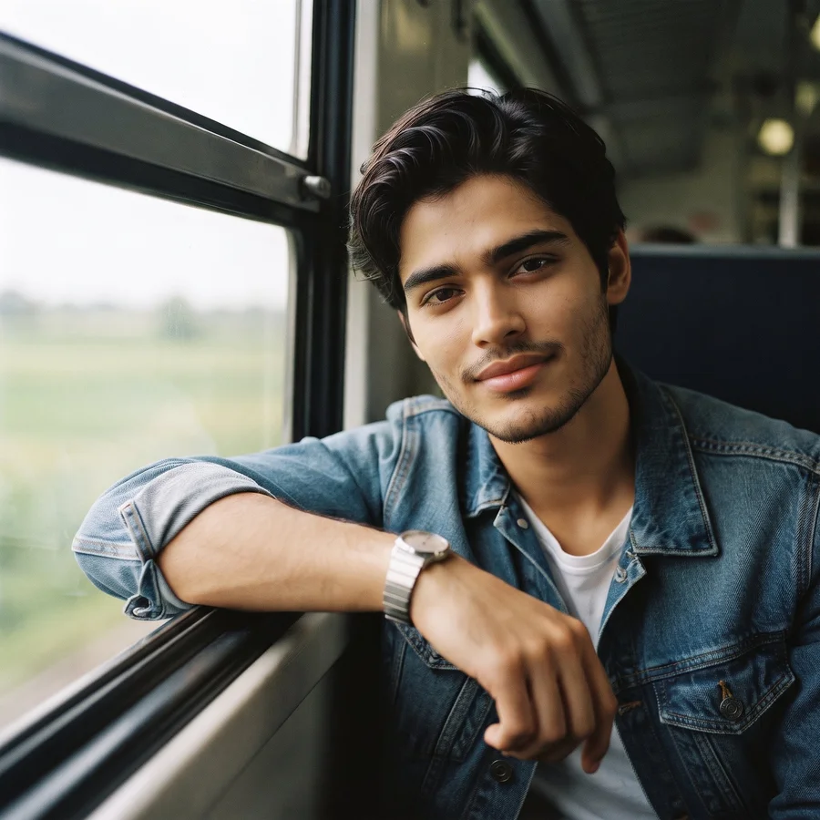 Train Window DP