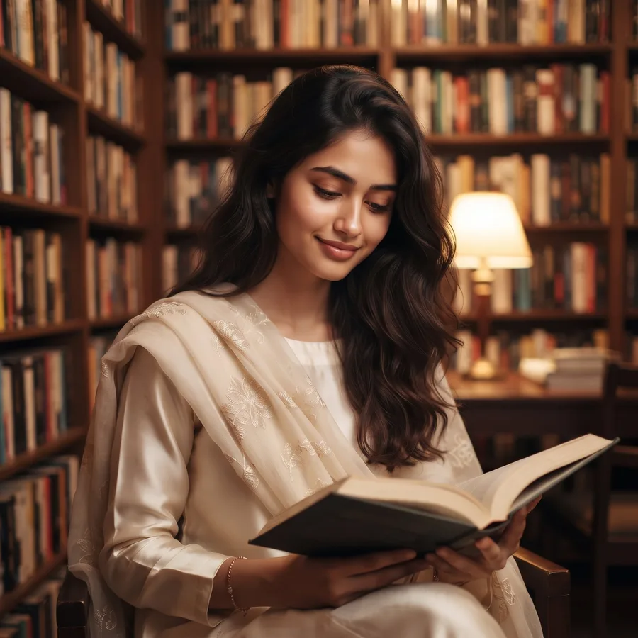 Book Cafe Aesthetic
