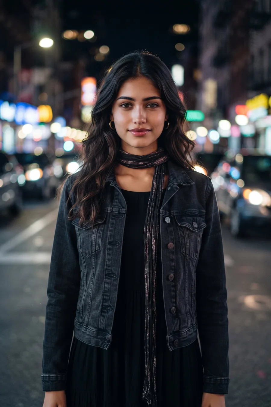 City Lights Night DP