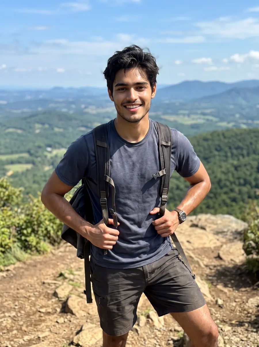 Hiking Trail Adventure