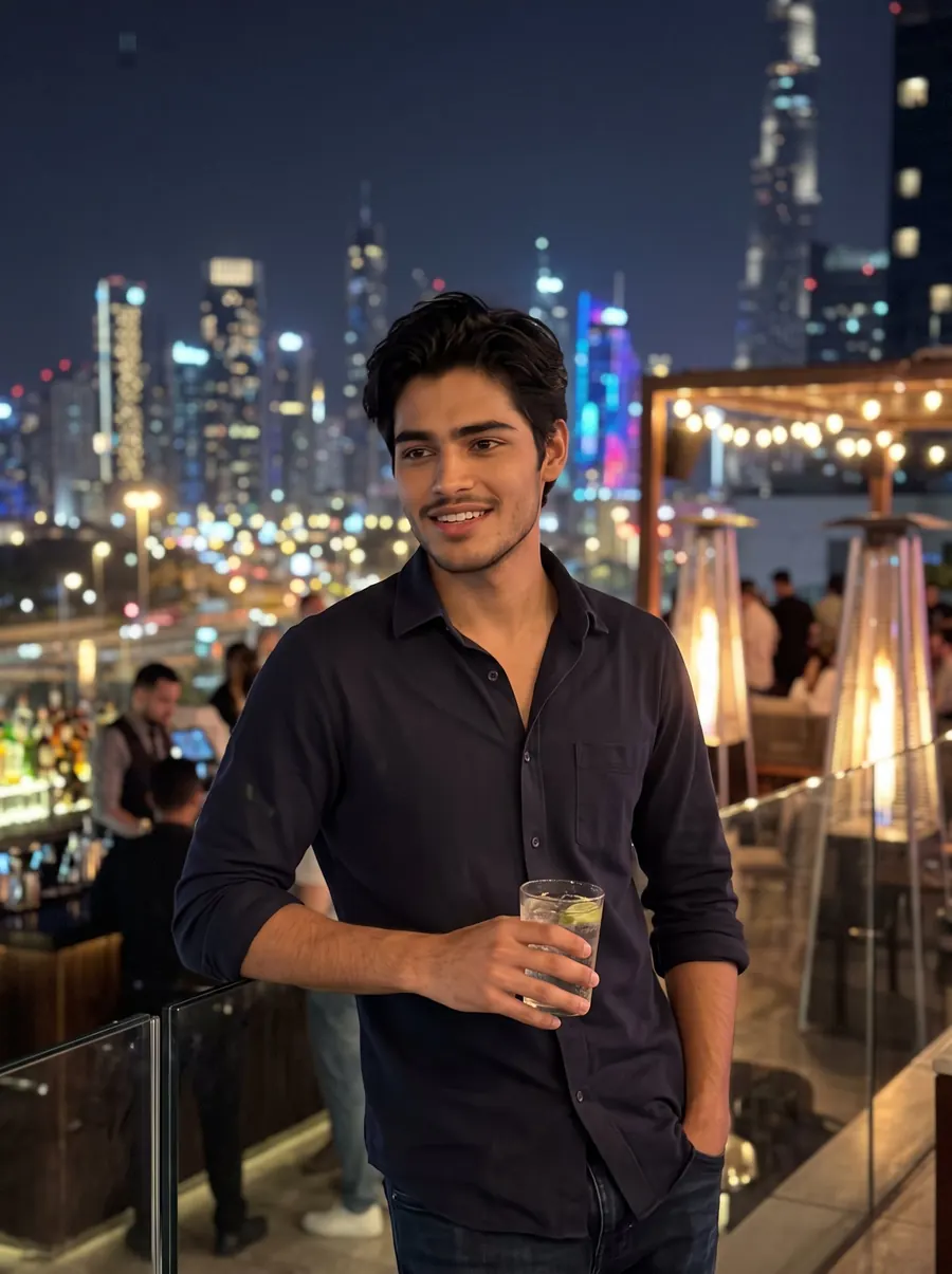 Rooftop Night Out